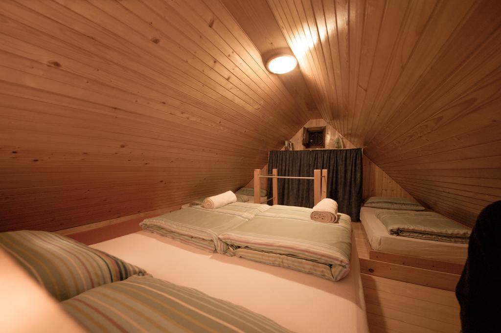 Chalet Zlatica Velika Planina Stahovica Exterior foto