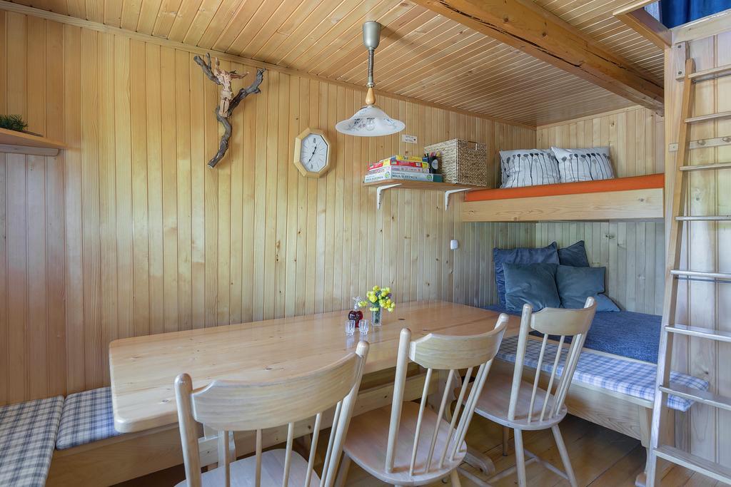 Chalet Zlatica Velika Planina Stahovica Exterior foto